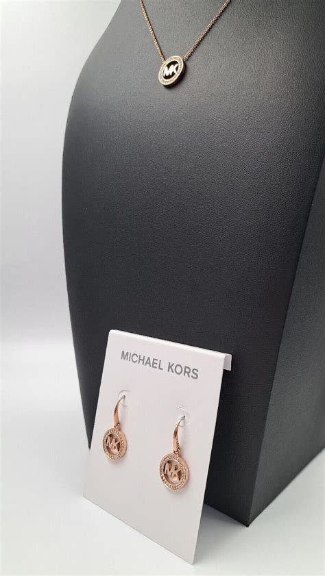 michael kors kette ohrringe|Designer.